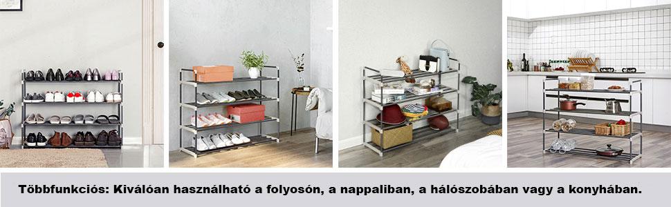 cipőtartó